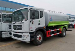 下雨后，灑水車上路作業，是否多此一舉？