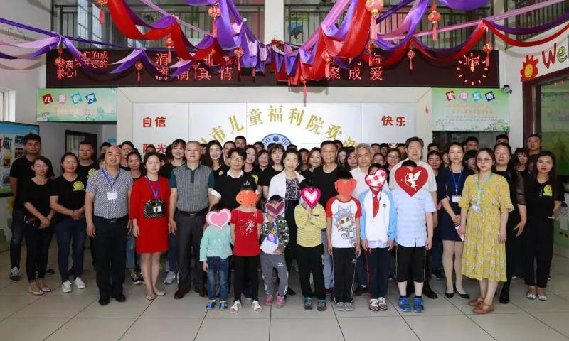 弘揚(yáng)傳統(tǒng)美德，關(guān)愛(ài)兒童成長(zhǎng)----首屆“魅力隨州，多彩程力”抖音大賽捐贈(zèng)公益活動(dòng)紀(jì)實(shí)