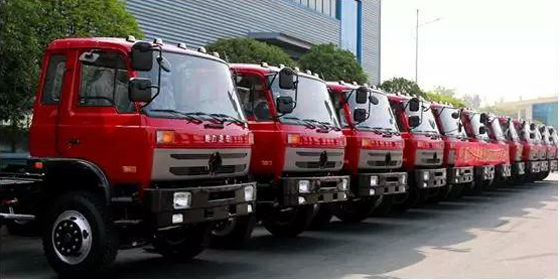 名企風采：弘揚絲路精神，復興偉大中國夢----程力汽車首批出口印尼底盤訂單交付客戶