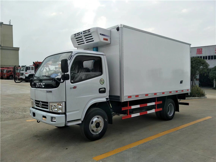 冷藏車在運(yùn)輸過(guò)程中如何減少損耗?