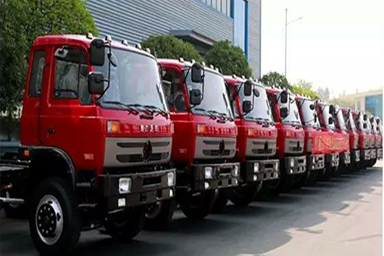 名企風采:弘揚絲路精神,復興偉大中國夢----程力汽車首批出口印尼底盤訂單交付客戶